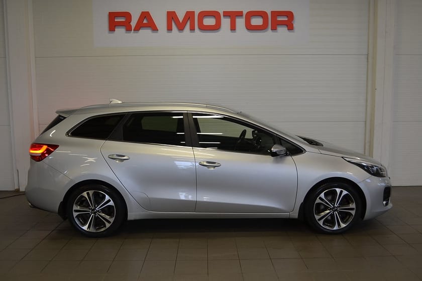 Bild 4 av Kia cee'd_sw