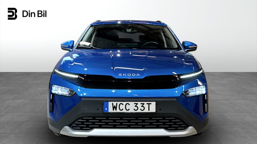 Bild 4 av Škoda Elroq 60
