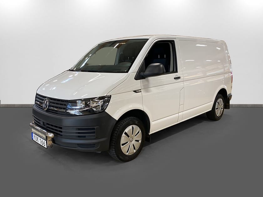 Bild 1 av Volkswagen Transporter T30 2.0 TDI BMT Euro 6 Aut Låga mil Värmare med fjärr