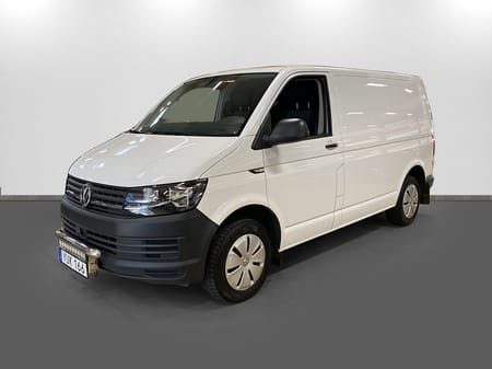 Volkswagen Transporter T30 2.0 TDI BMT Euro 6 Aut Låga mil Värmare med fjärr