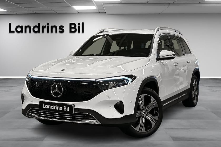 Bild 1 av Mercedes-Benz EQB 250+