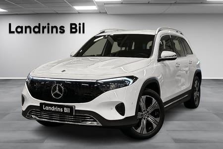 Mercedes-Benz EQB 250+