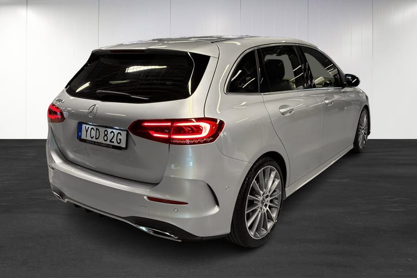 Bild 3 av Mercedes-Benz B 200 d