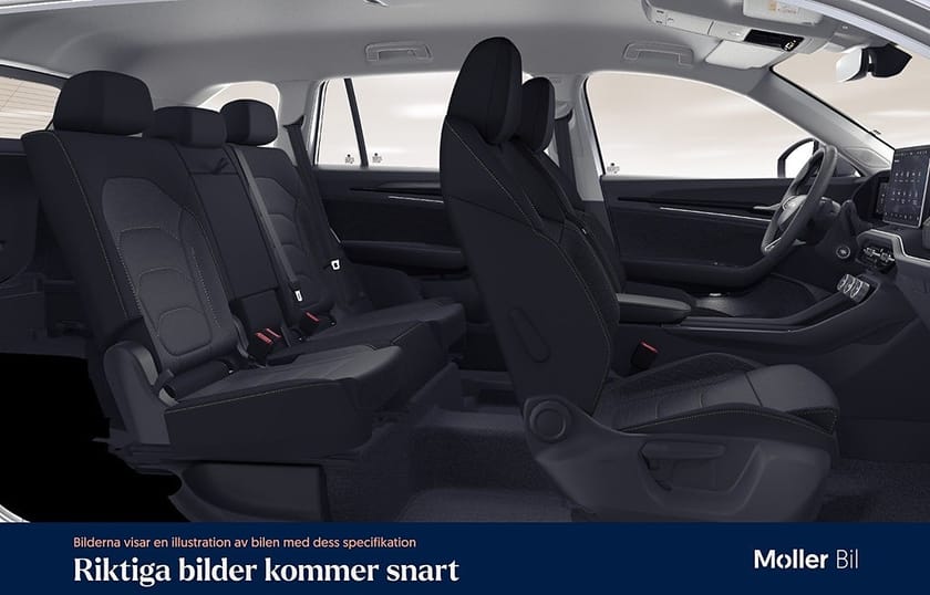 Bild 5 av Škoda Kodiaq iV Skoda 204hk, Selection, Drag, Värmare, Elstol