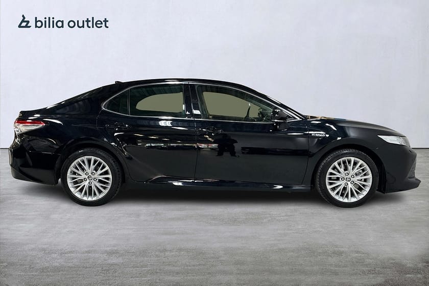 Bild 5 av Toyota Camry Hybrid CVT Executive 218hk Navi HuD Backkamera