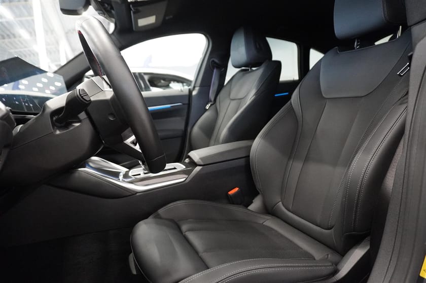 Bild 3 av BMW i4 M60 xDrive Gran Coupé