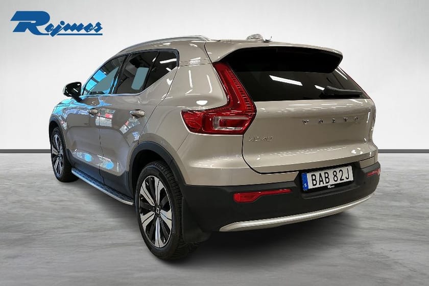 Bild 2 av Volvo XC40 Recharge T5 Ultimate Bright