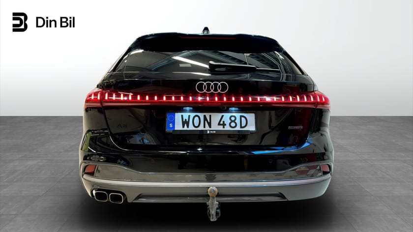 Bild 5 av Audi A5 Avant
