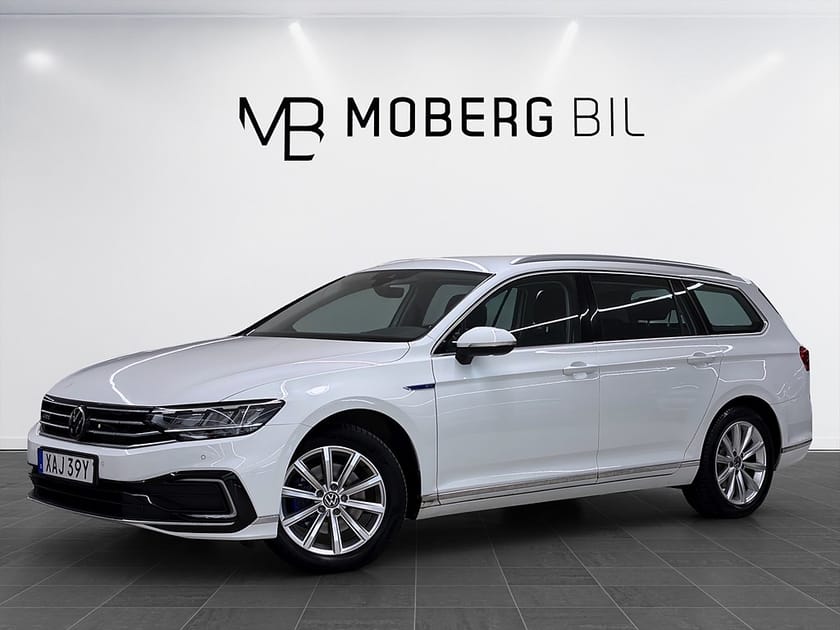 Bild 1 av Volkswagen Passat Sportscombi GTE SC 1.4 TSI 218hk 2 års garanti!