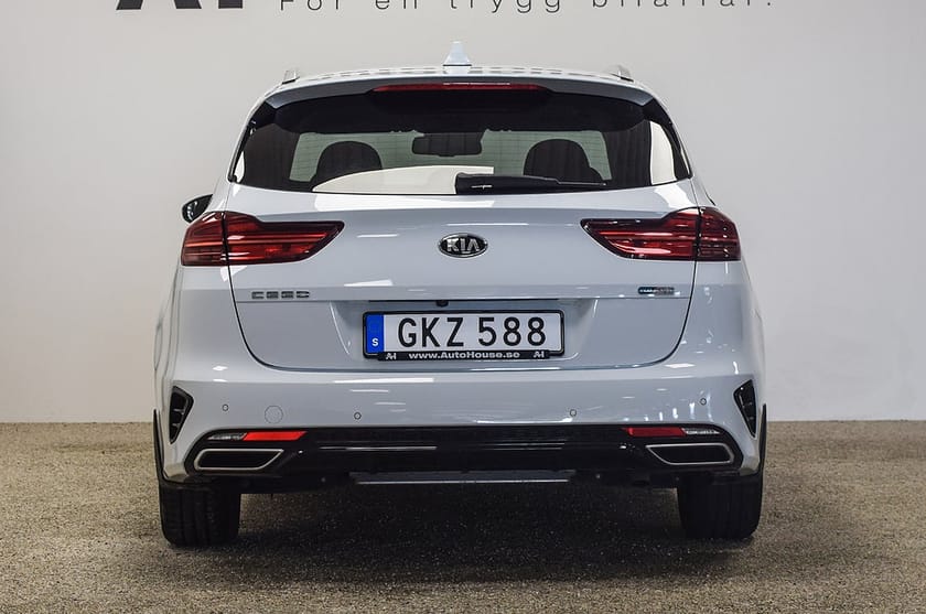 Bild 5 av Kia Ceed Sportswagon Plug-in Hybrid Backkamera CarPlay Garanti