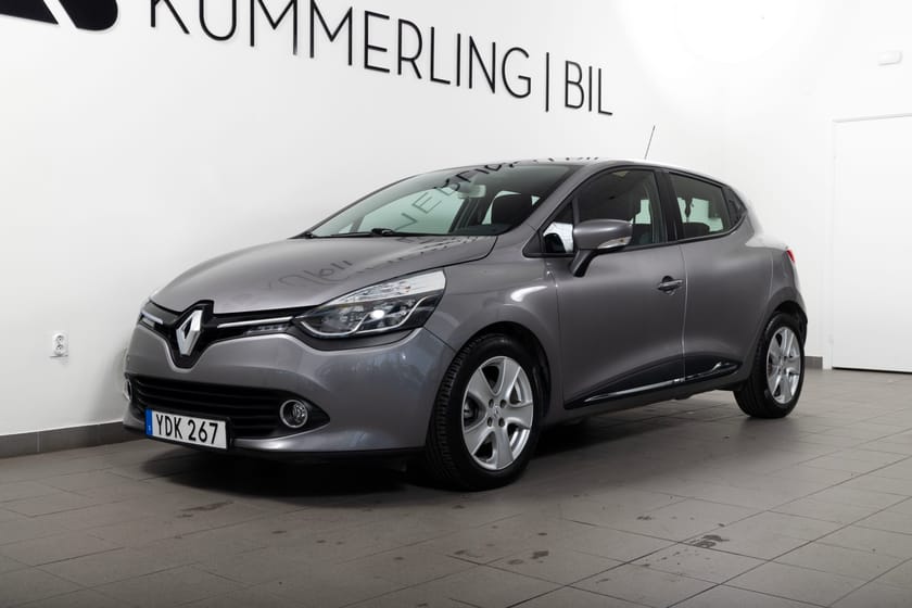 Bild 2 av Renault Clio
