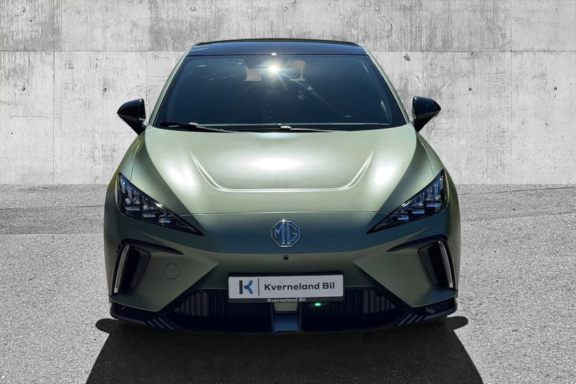 Bilde 3 av MG 4 Electric XPower 