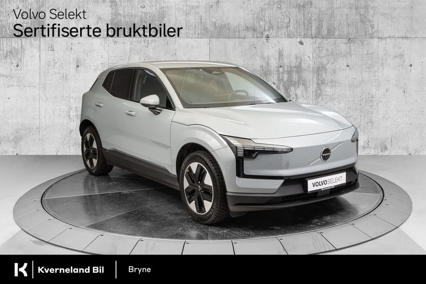 Bilde 1 av Volvo EX30 Single Motor Core Ryggekamera/Google/Cruise