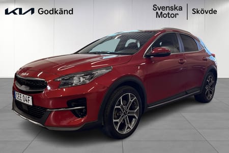 Kia XCeed Plug-in Hybrid Advance Plus Dragkrok SoV-hjul Godkänd