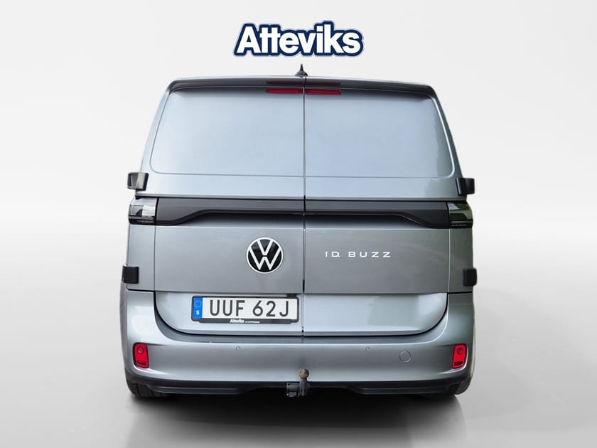 Bild 4 av Volkswagen ID. Buzz Cargo 4Motion 340hk *Drag/P.Värmare/Kamera*