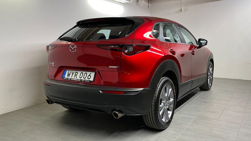 Bild 4 av Mazda CX-30
