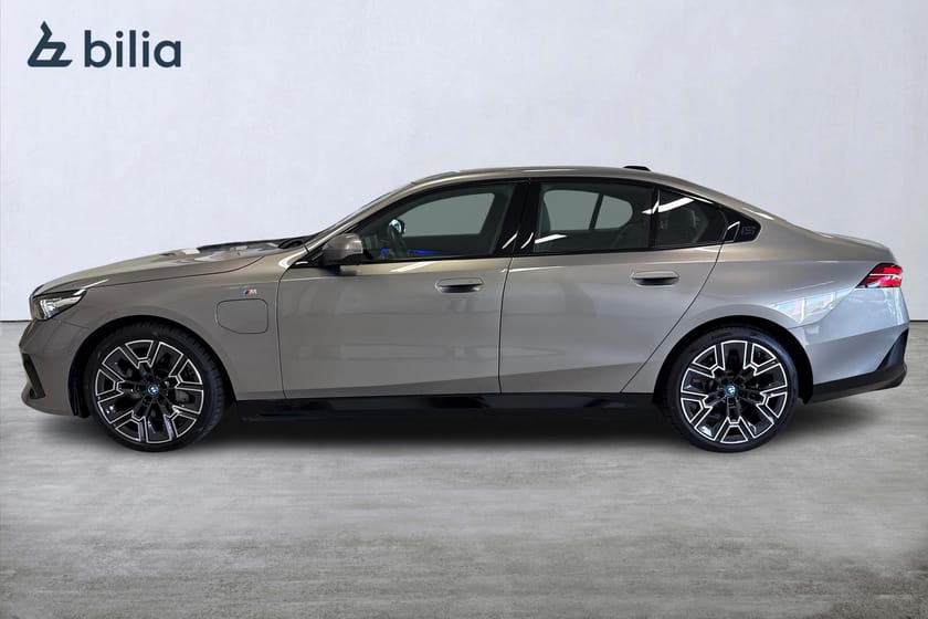 Bild 3 av BMW 550e xDrive Sedan