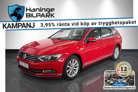 Volkswagen Passat Sportscombi 2.0 TDI DSG 4M Drag Kamera/SUPERDEAL 3,95%