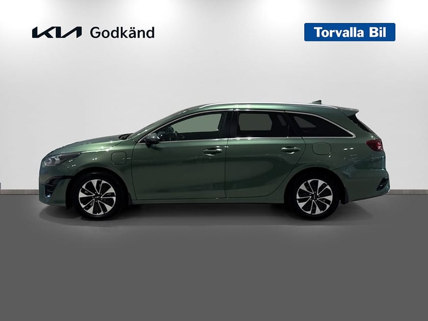 Bild 5 av Kia Ceed Sportswagon Plug-in Hybrid SW Advance *V-hjul*