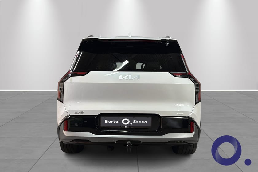 Bilde 4 av Kia EV9 AWD GT-Line | ADAPTIV CRUISE, PANORAMA, MEMORY, MERIDIAN++