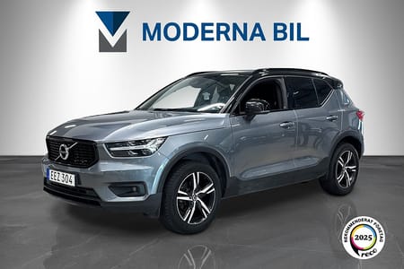 Volvo XC40 T3 R-Design Panorama Värmare 156hk