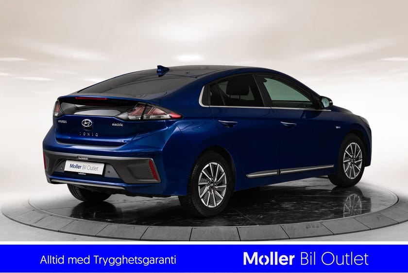 Bilde 4 av Hyundai Ioniq Electric 