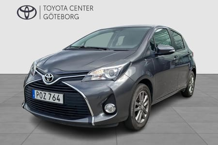 Toyota Yaris 1,33 5-D EDITION FEEL