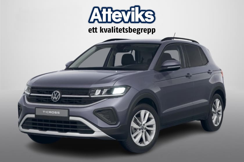 Bild 1 av Volkswagen T-Cross