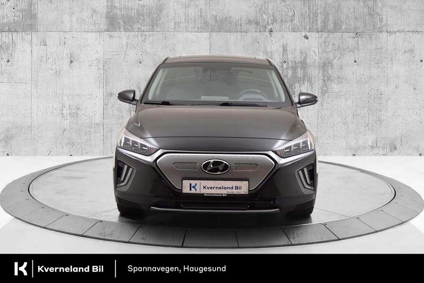Bilde 2 av Hyundai Ioniq Electric Skinn / Takluke / Kamera / ACC