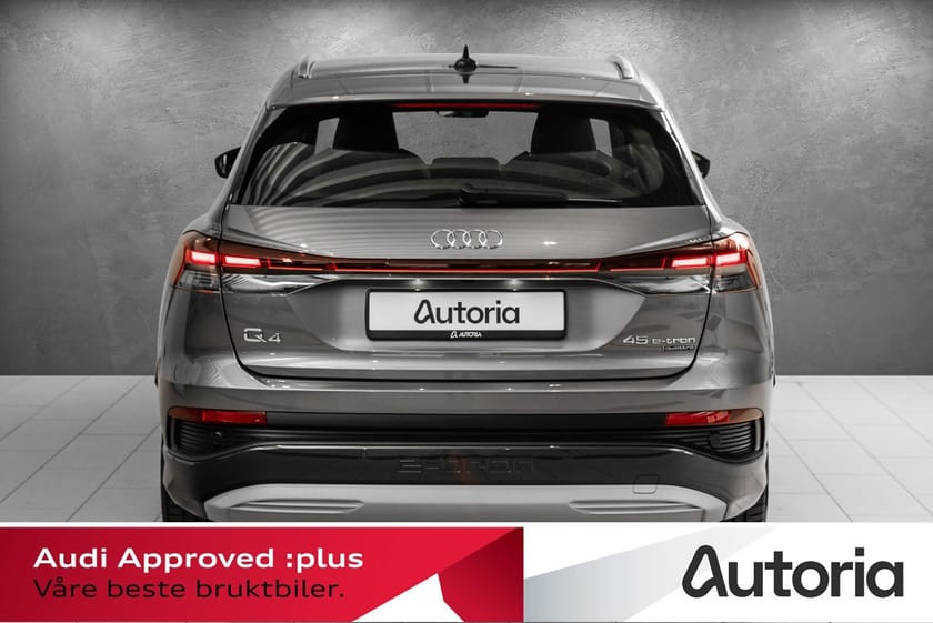 Bilde 5 av Audi Q4 45 e-tron quattro 