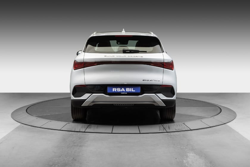 Bilde 5 av BYD Atto 3 Extended Range Ryggekamera,Bluetooth,Park sensor fremme og bak