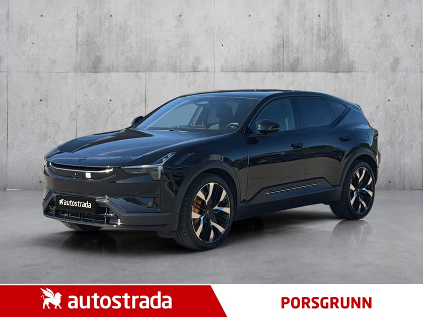 Bilde 1 av Polestar 3 Long Range Dual Motor Performance LR DM|Performance 517hk|Plus|Pilot|Pixel|B&W