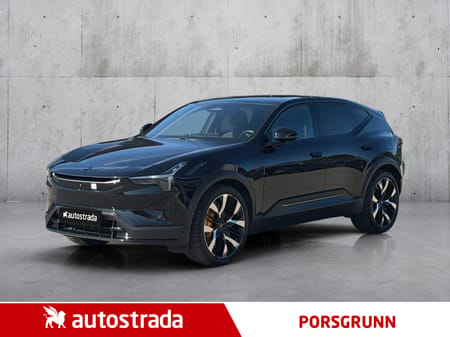 Polestar 3 Long Range Dual Motor Performance LR DM|Performance 517hk|Plus|Pilot|Pixel|B&W