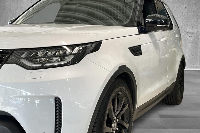 Bilde 4 av Land Rover Discovery Dynamic HSE, Krok, Luftfjæring, Soltak, Meridian,306hk