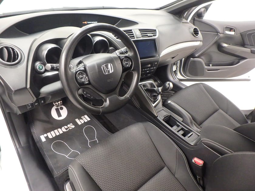 Bild 5 av Honda Civic 1.6 i-DTEC Sport Euro 6 Krok