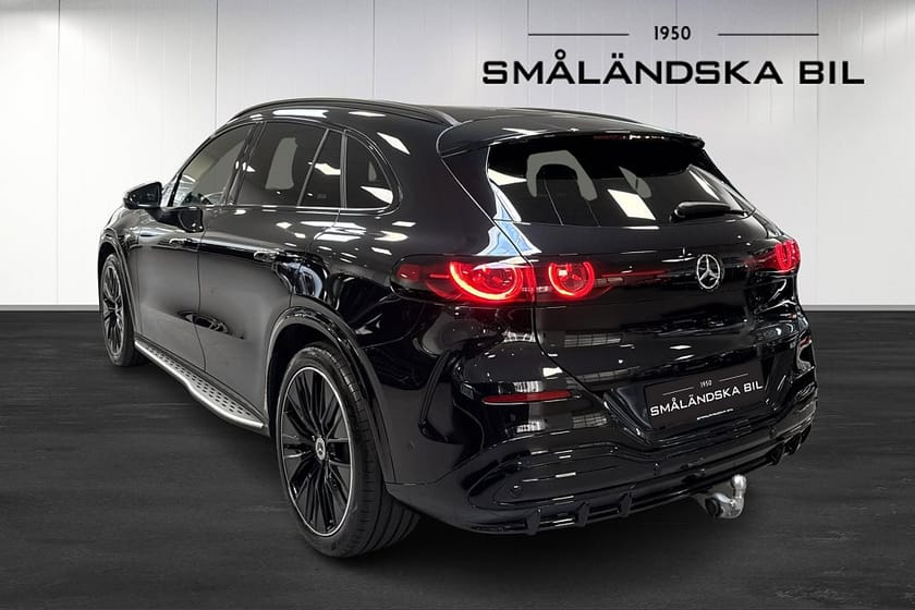 Bild 3 av Mercedes-Benz GLC EQ 400 4MATIC Drag 490hk