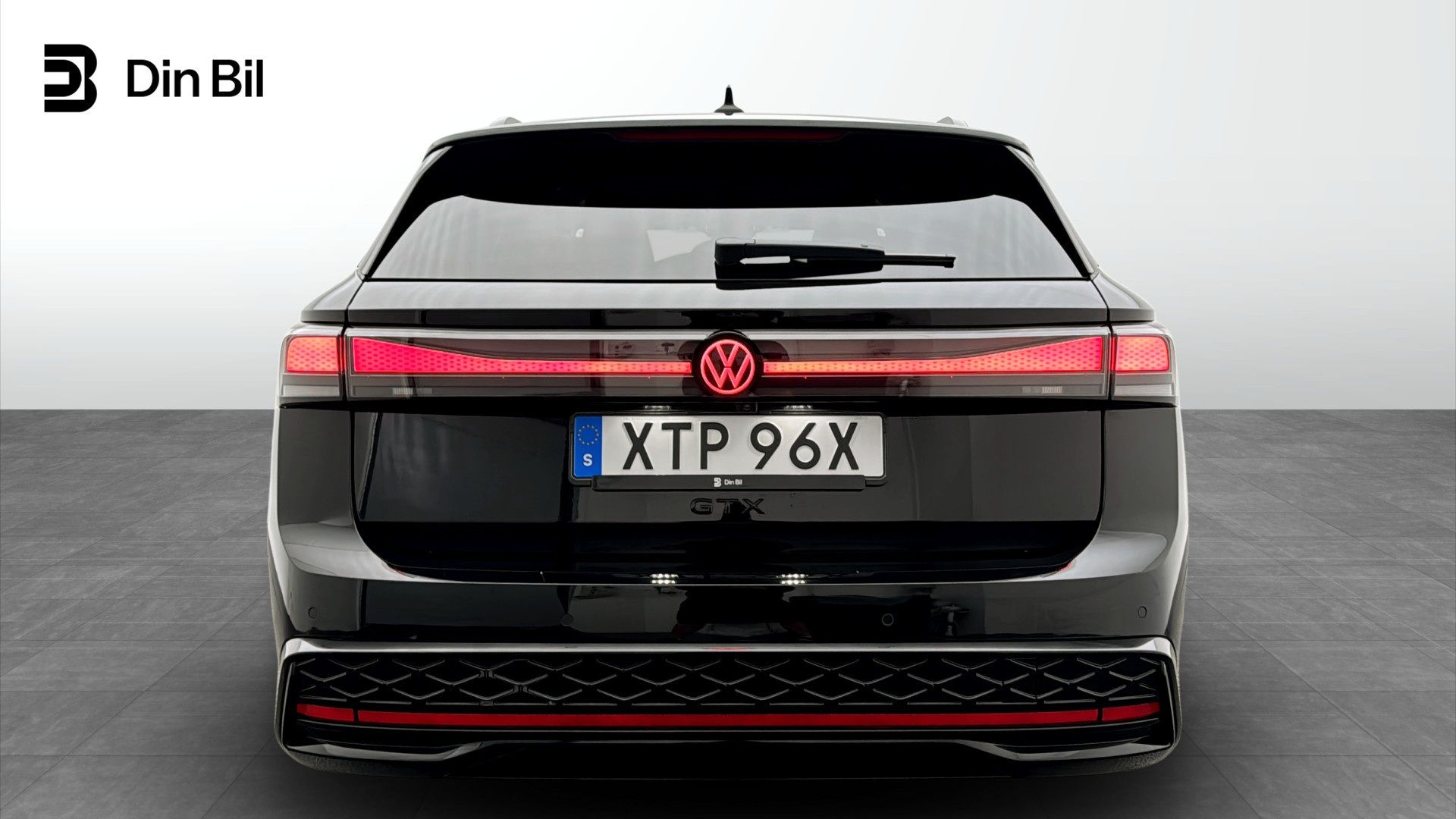 Volkswagen ID.7 GTX Tourer 2026, bild 5/10
