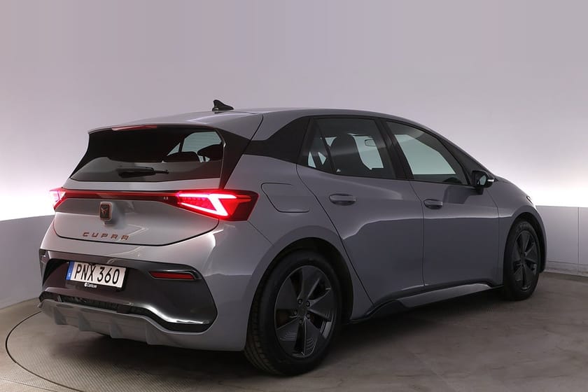 Bild 5 av CUPRA Born 58 Pilot M Adap.Farth Kamera Navi V-hjul