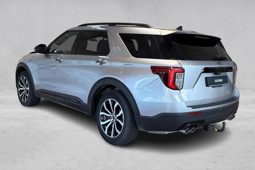 Bilde 3 av Ford Explorer Plug-In Hybrid ST-Line PHEV | H-feste| Panoramatak| 7-seter