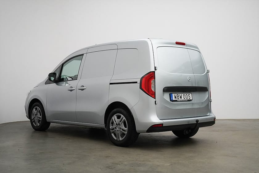 Bild 5 av Mercedes-Benz Citan 112 CDI citan-112 DCT / 116hk / Navi / Keyless / LED