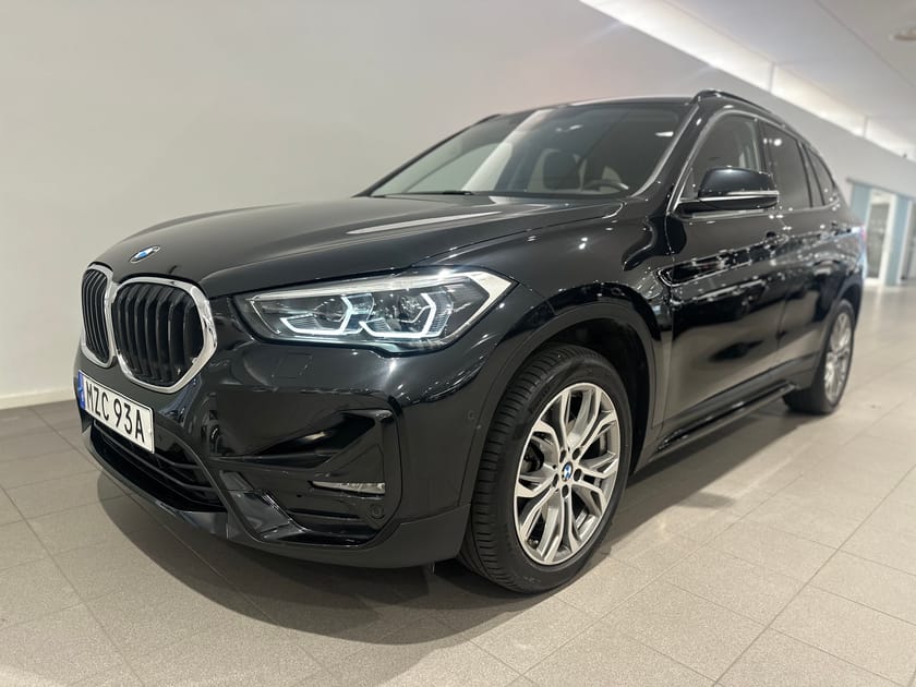 Bild 1 av BMW X1 xDrive20d Sport-Line, Navigation, Backkamera