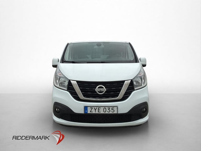 Bild 5 av Nissan NV300 Kombi Lång 1.6 Värmare Dragkrok B-Kamera 9-Sits