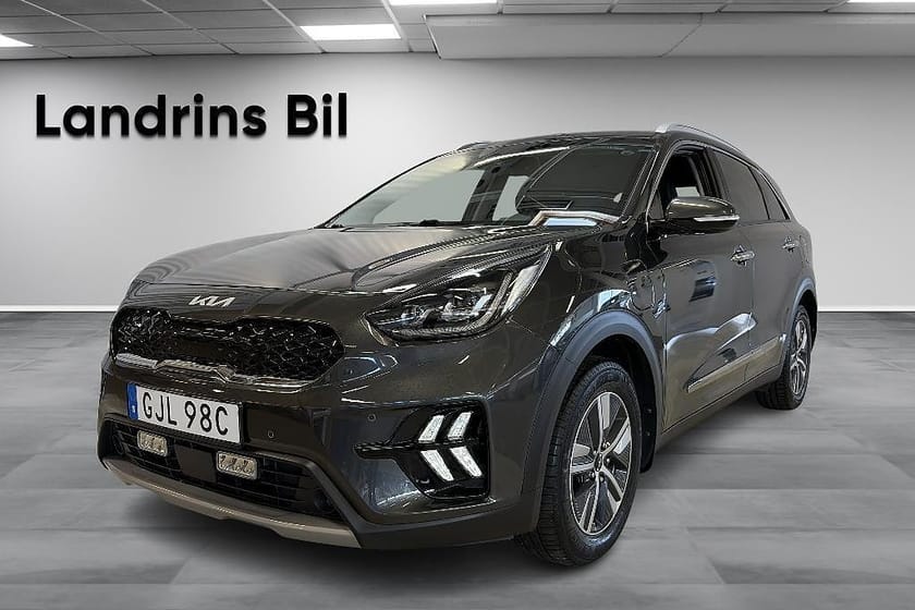Bild 1 av Kia Niro P-HEV