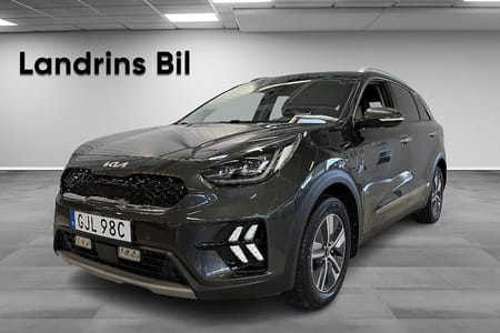 Kia Niro P-HEV