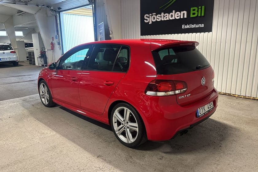 Bild 3 av Volkswagen Golf 5-dörrar 1.4 TSI R-LINE Motor/Kupévärmare