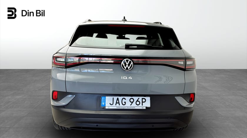 Bild 5 av Volkswagen ID.4 Pro Performance Komfort/Assistans