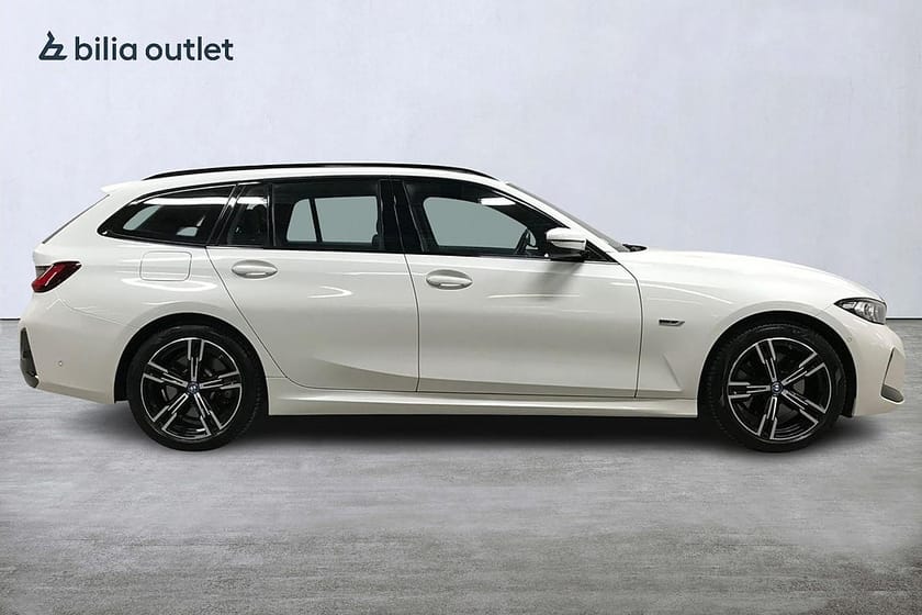 Bild 5 av BMW 330e Touring aut M Sport 292hk Navi Backkamera Widescreen