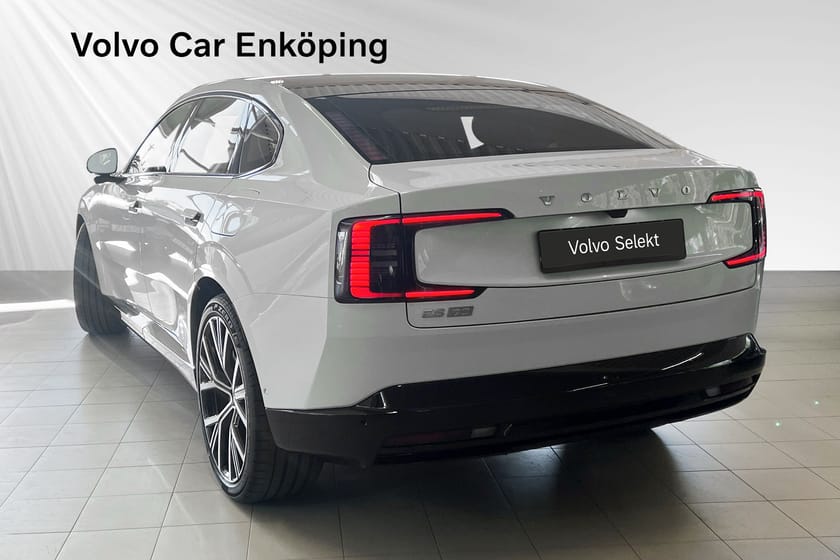 Bild 4 av Volvo ES90 Single Motor Extended Range Ultra