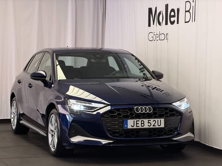 Audi A3 Sportback 35 TFSI