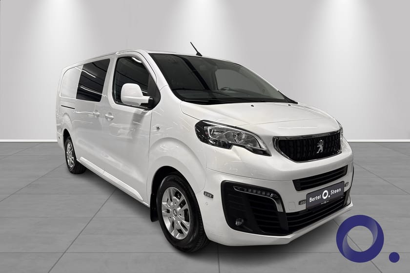 Bilde 3 av Peugeot Expert L3, HENGERFESTE, CRUSIEKONTROLL
